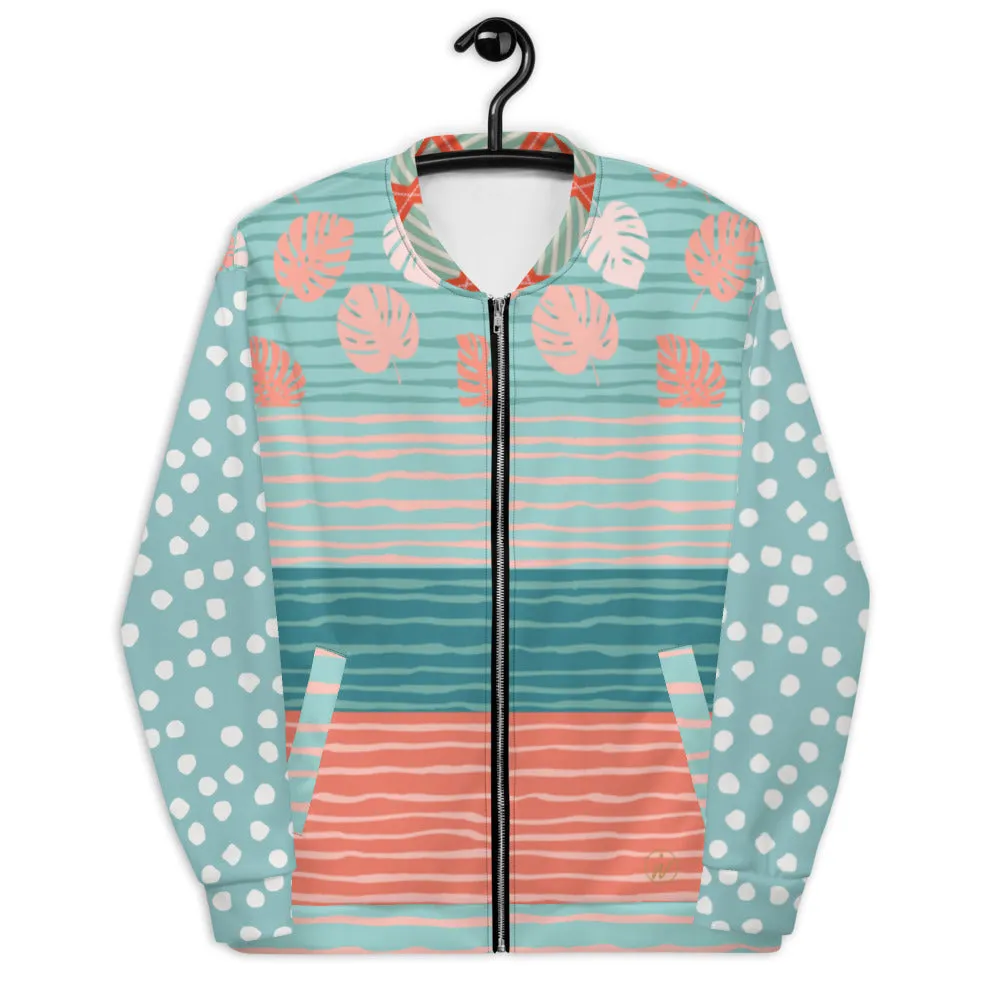 Coral Gables Bomber Jacket