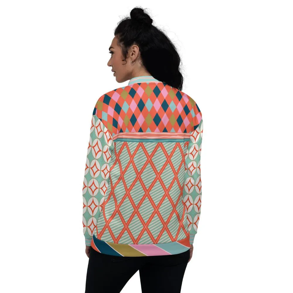 Coral Gables Bomber Jacket