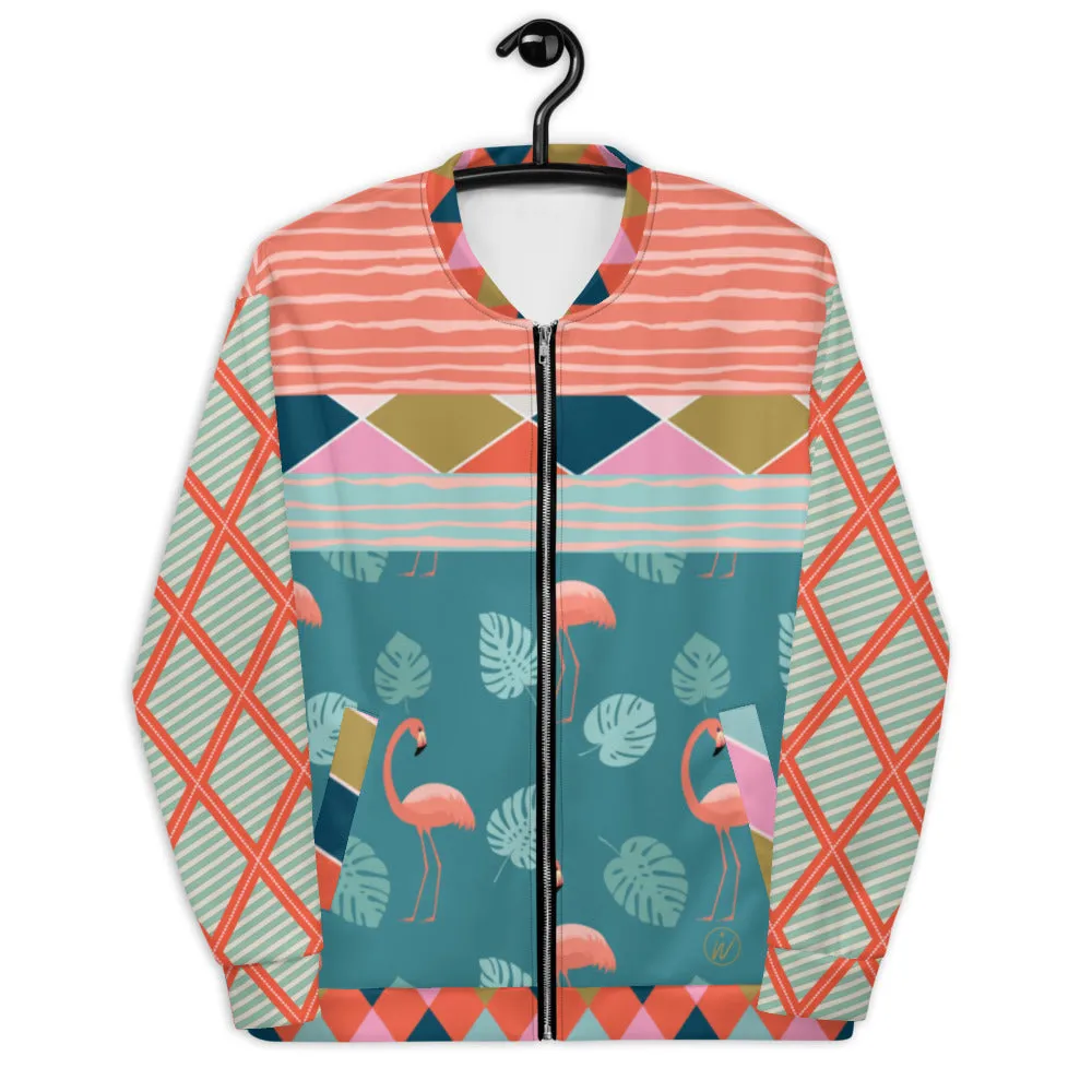 Coral Gables Bomber Jacket