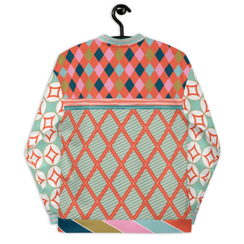 Coral Gables Bomber Jacket