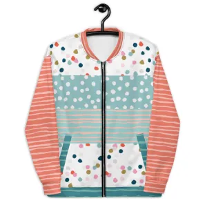 Coral Gables Bomber Jacket
