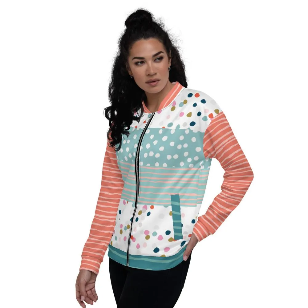 Coral Gables Bomber Jacket