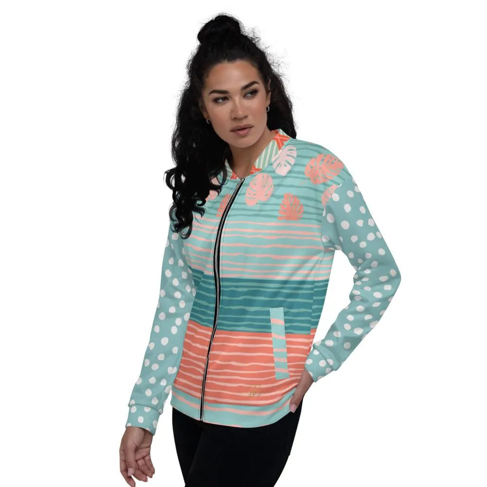 Coral Gables Bomber Jacket