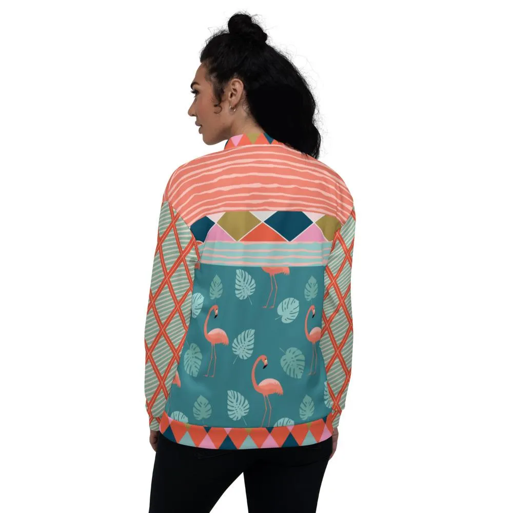 Coral Gables Bomber Jacket