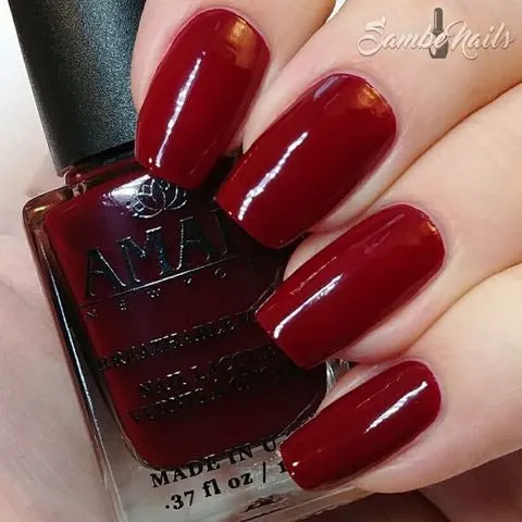 Cranberry Nail Lacquer