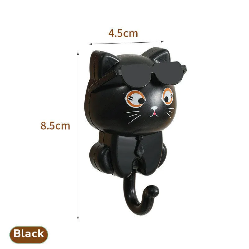 Creative Cat Sunglasses Hook