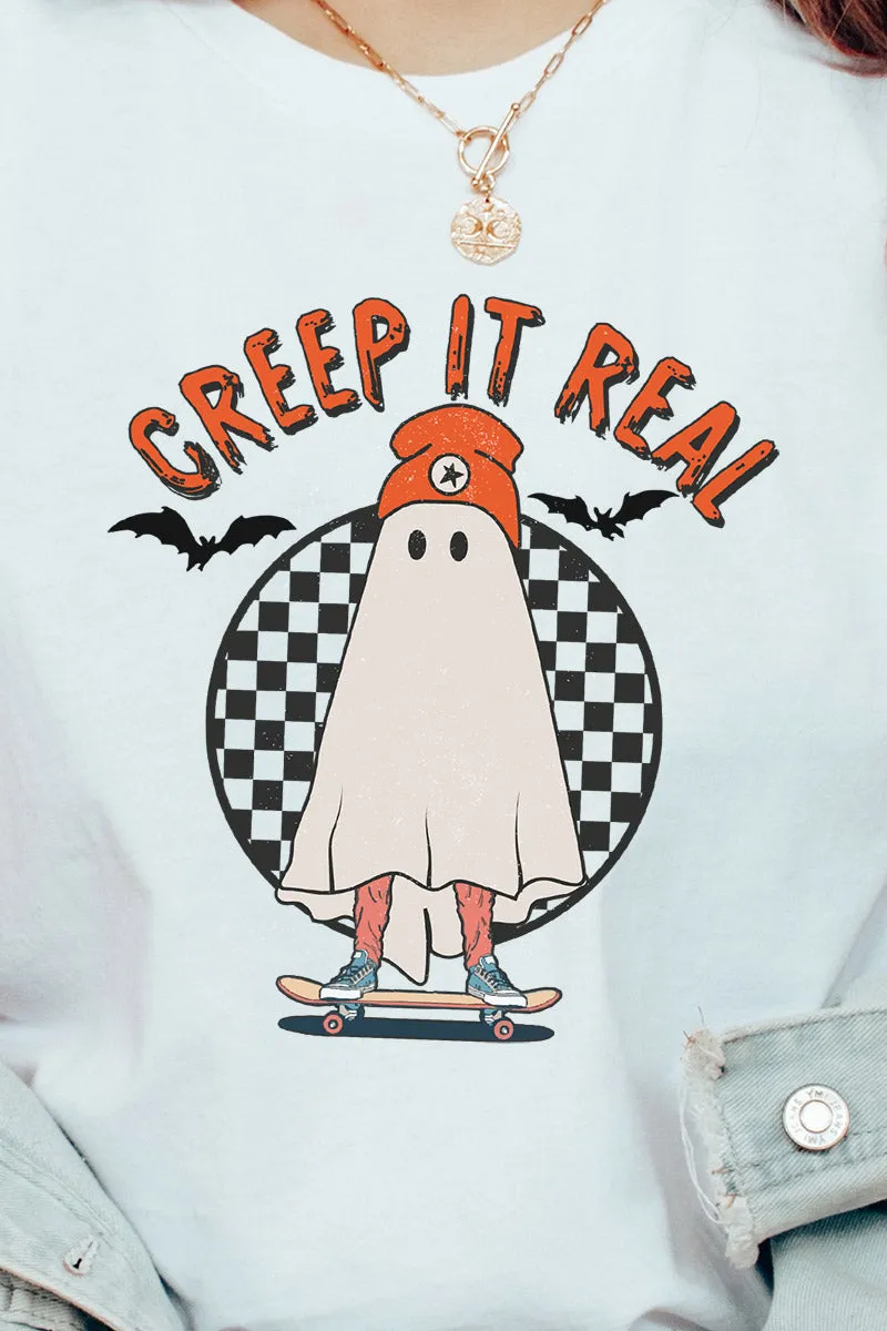 Creep It Real Softstyle T-Shirt