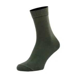 Crew Sock Classic Color, Forest Green
