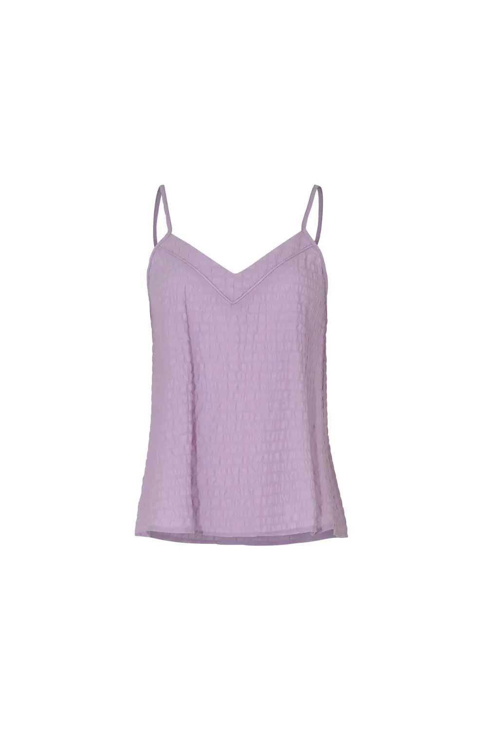 CURATE BY TRELISE COOPER THE NIGHT OWL SLEEPWEAR SET LILAC