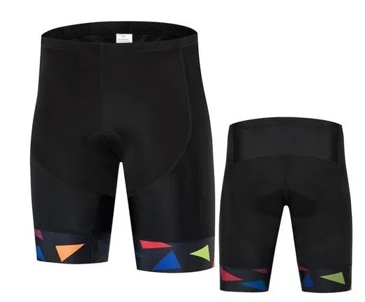 Cycling shorts - Triangles