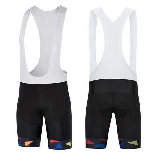 Cycling shorts - Triangles