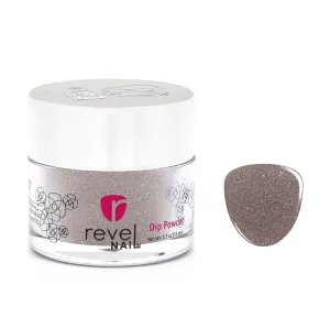 D754 Aspen Nude Shimmer Dip Powder