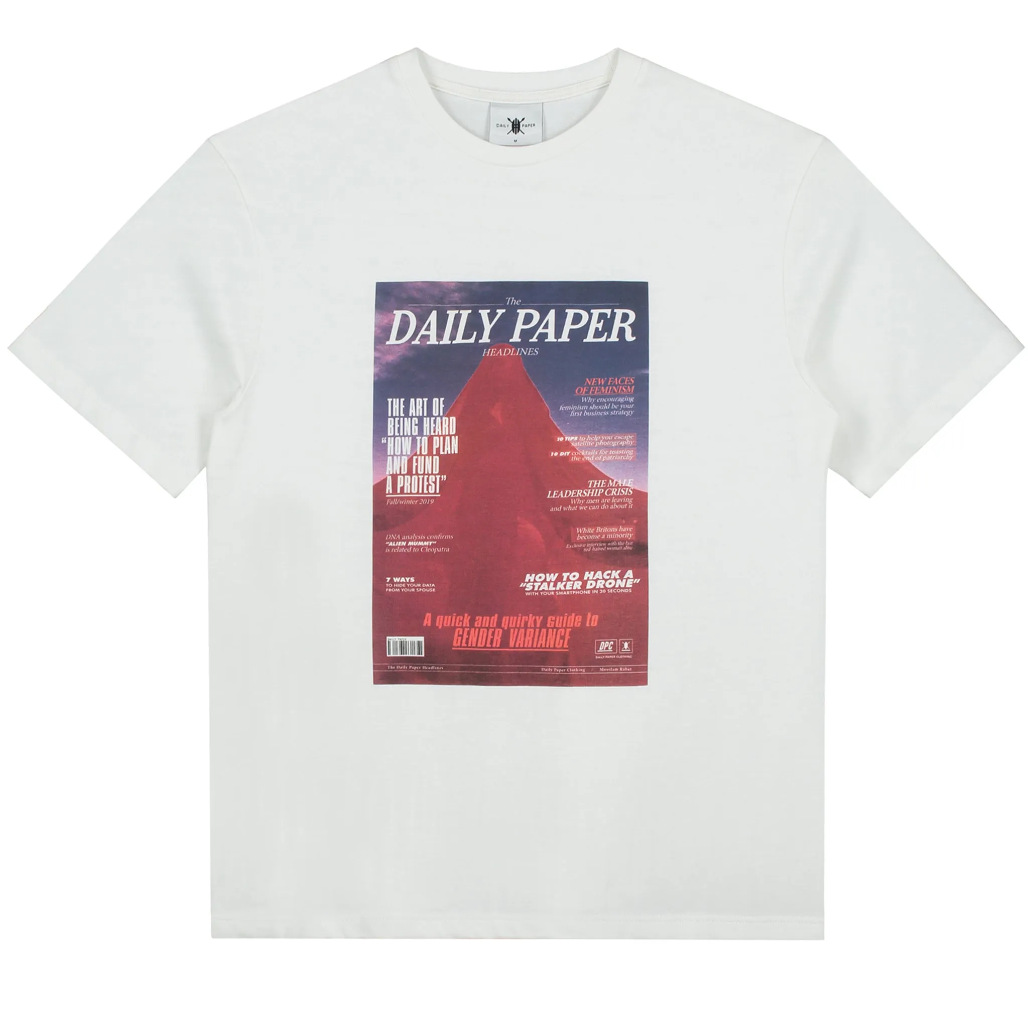 Daily Paper Gous 3 Tee
