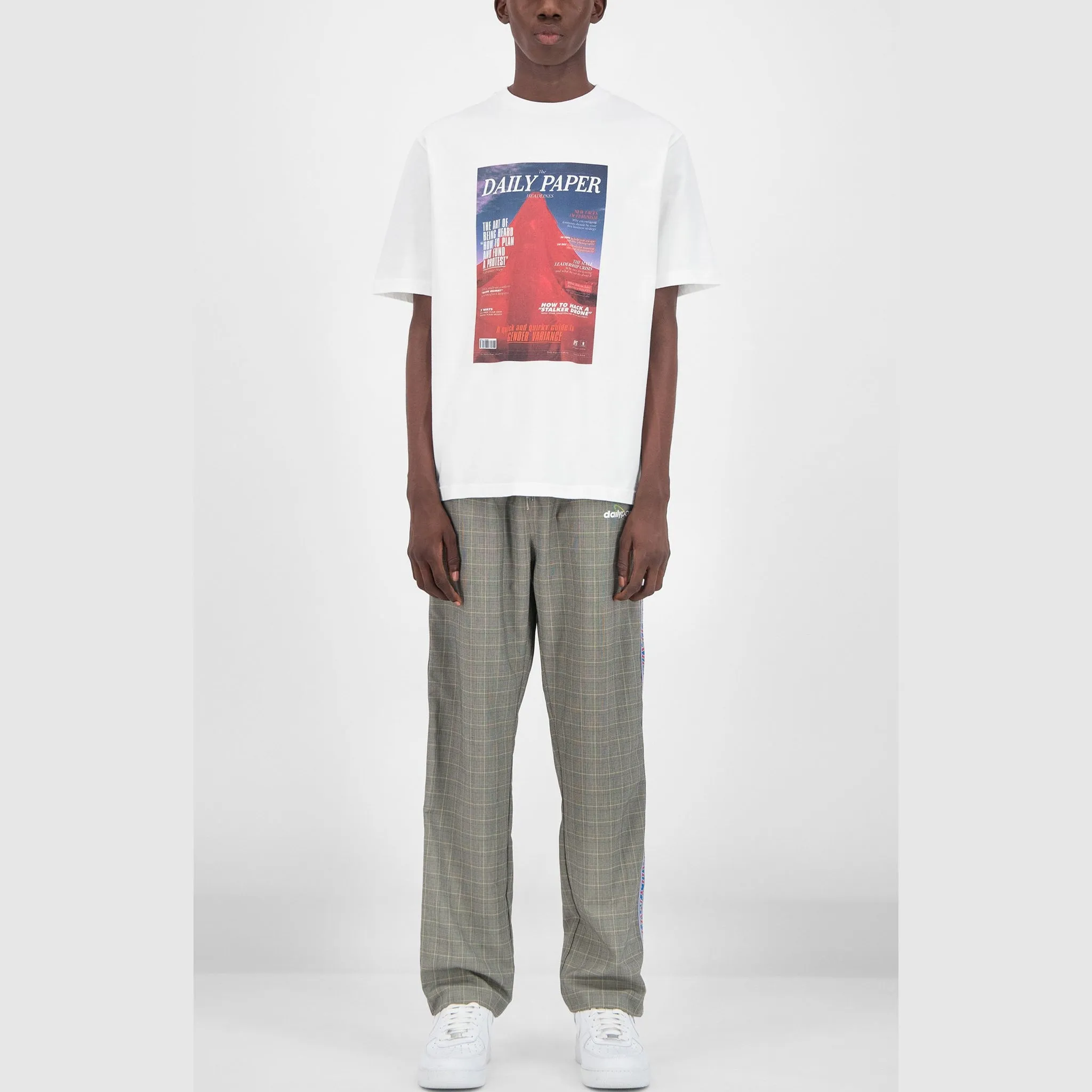 Daily Paper Gous 3 Tee