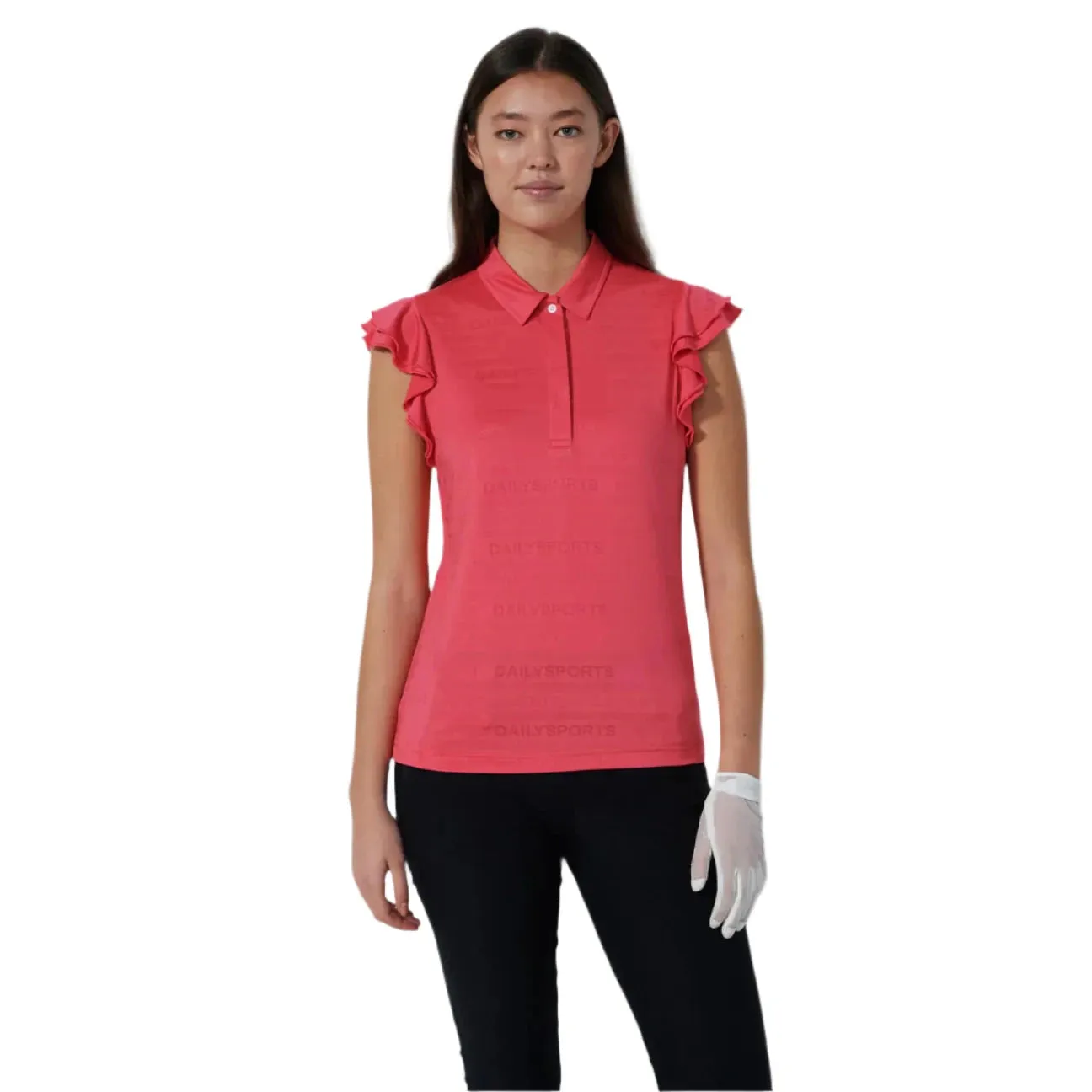 Daily Passion Golf Polo Shirt