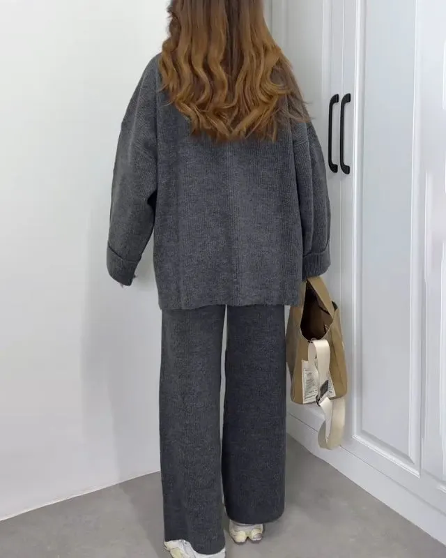 DELILAH™ - Comfy Two-Piece Set