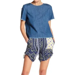 Desigual Virginia shorts, size 28, new