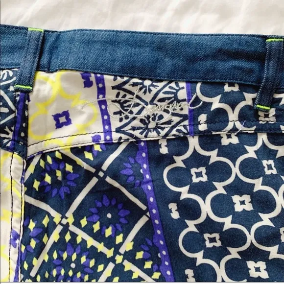 Desigual Virginia shorts, size 28, new