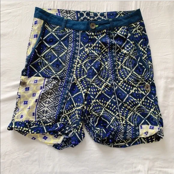 Desigual Virginia shorts, size 28, new