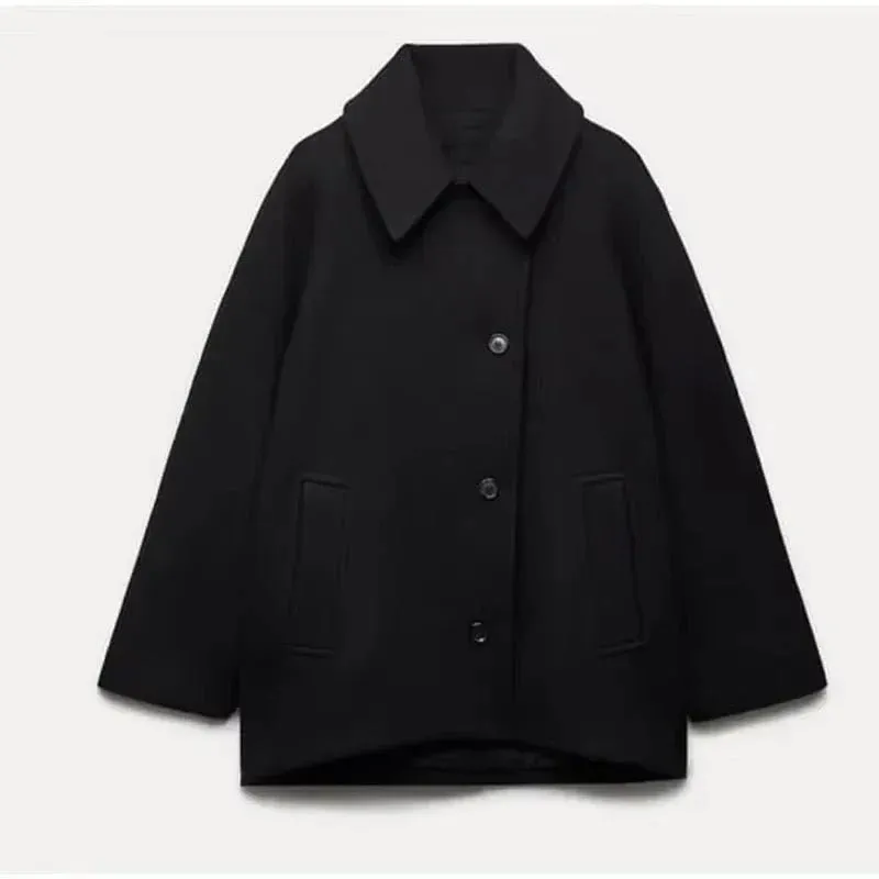 DIANE™ | OVERSIZED WOOL COAT