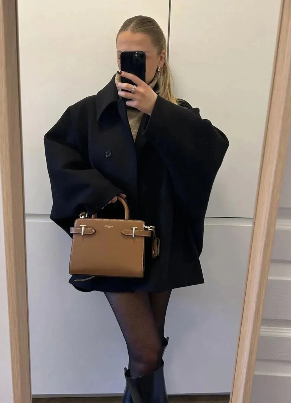 DIANE™ | OVERSIZED WOOL COAT
