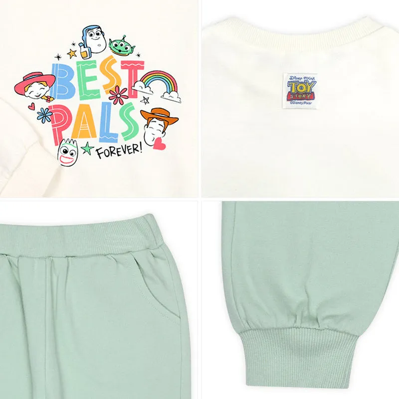 Disney Toy Story Best Pals Top & Bottom Set 2410MO19