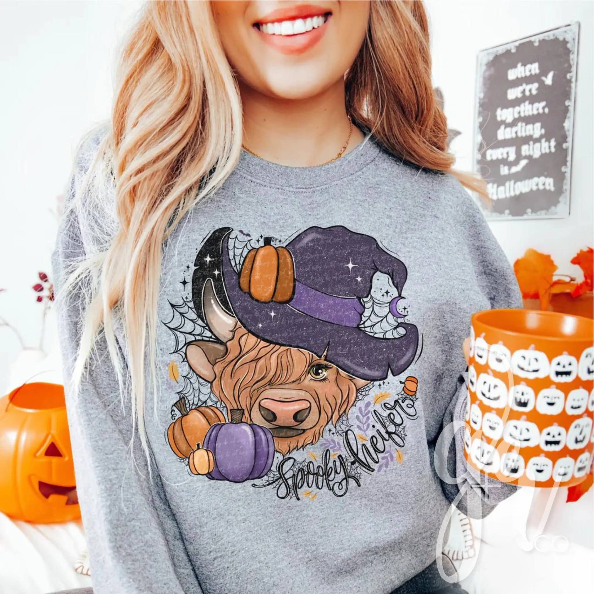 DOTD 9/8 - Spooky Heifer  (Closing 9/10)
