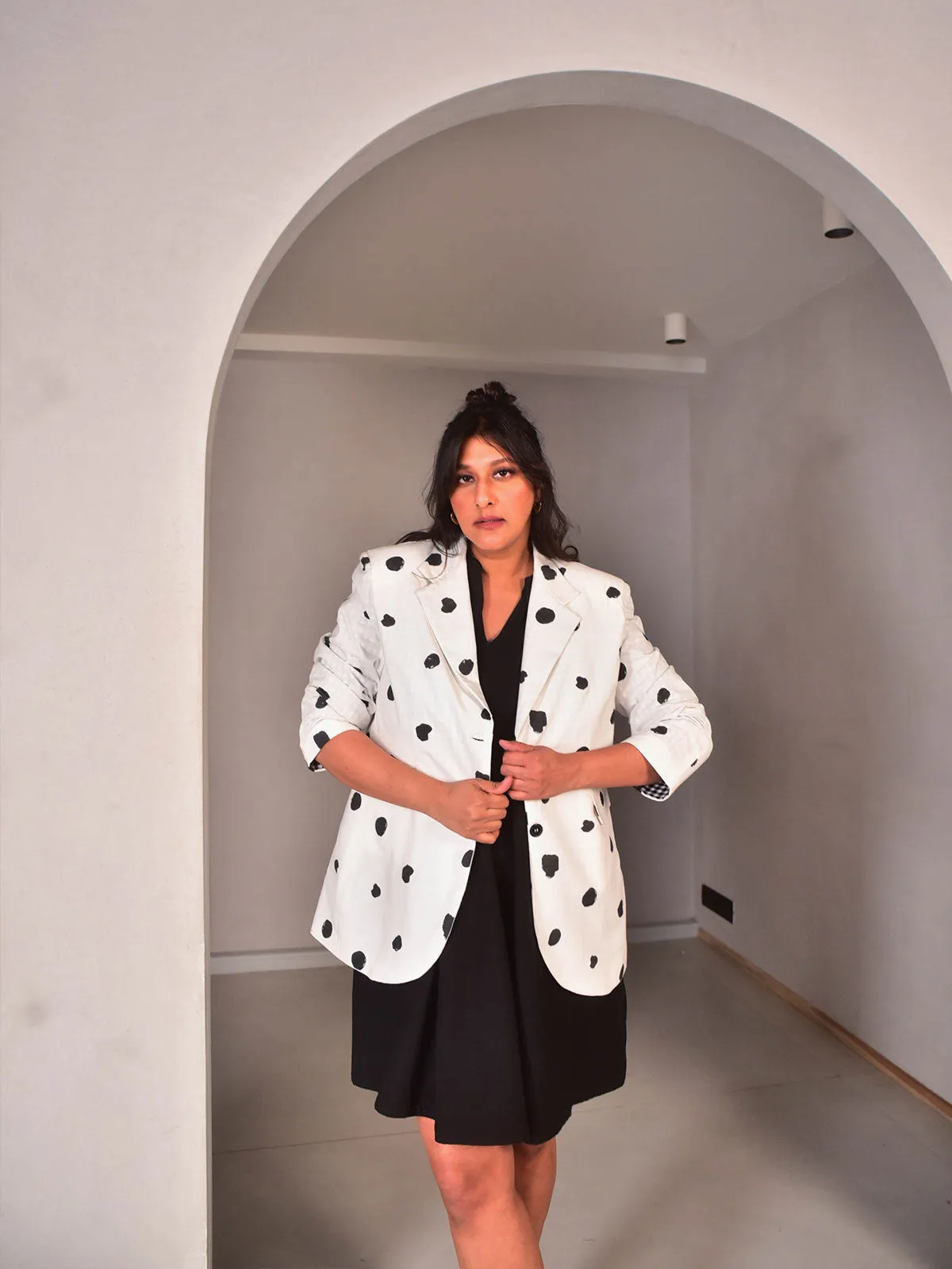 Dottie Blazer Jacket