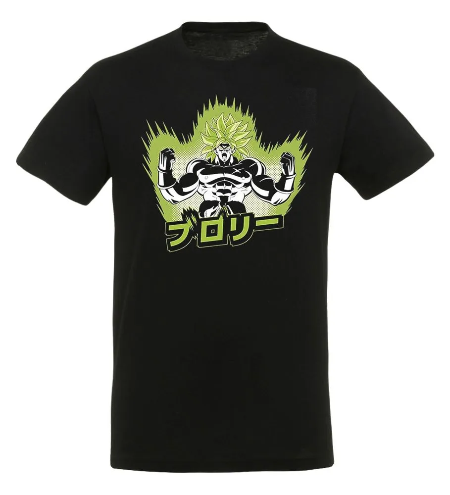Dragon Ball - Broly - T-Shirt