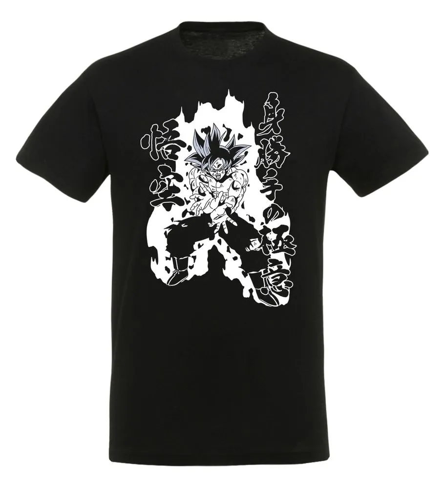 Dragon Ball - Goku Kamehame Ha - T-Shirt