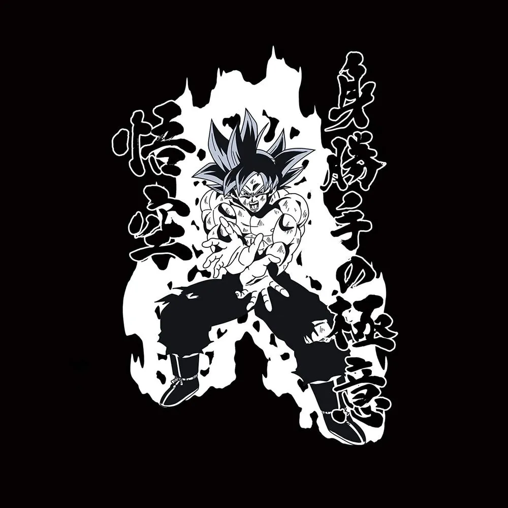 Dragon Ball - Goku Kamehame Ha - T-Shirt