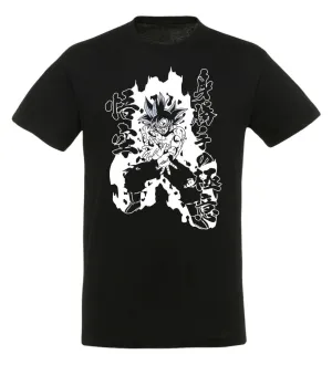 Dragon Ball - Goku Kamehame Ha - T-Shirt