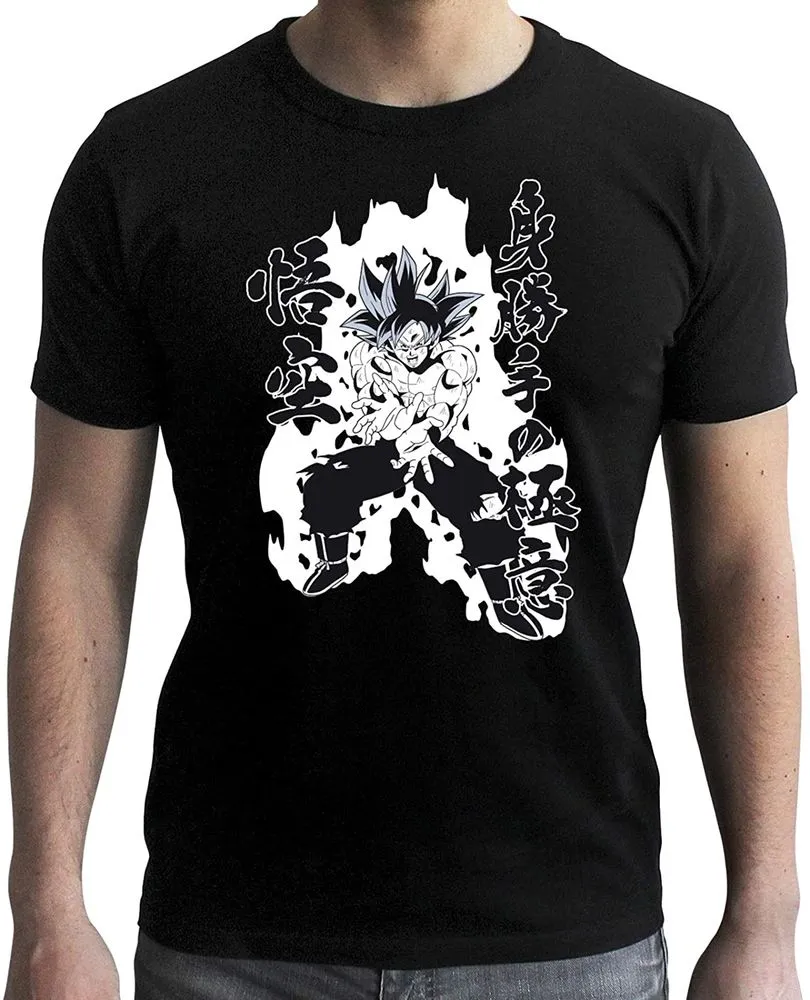 Dragon Ball - Goku Kamehame Ha - T-Shirt