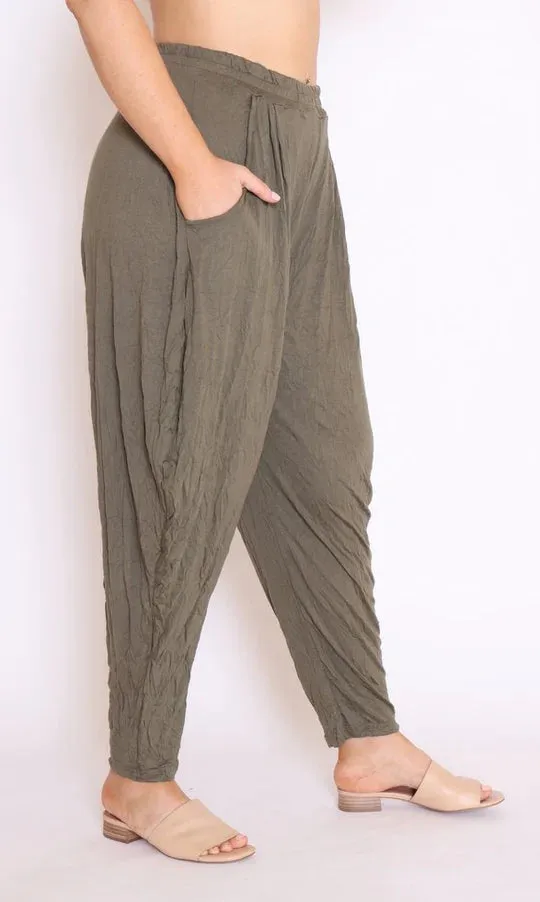 Drape Pants CV7774 - Cotton Village