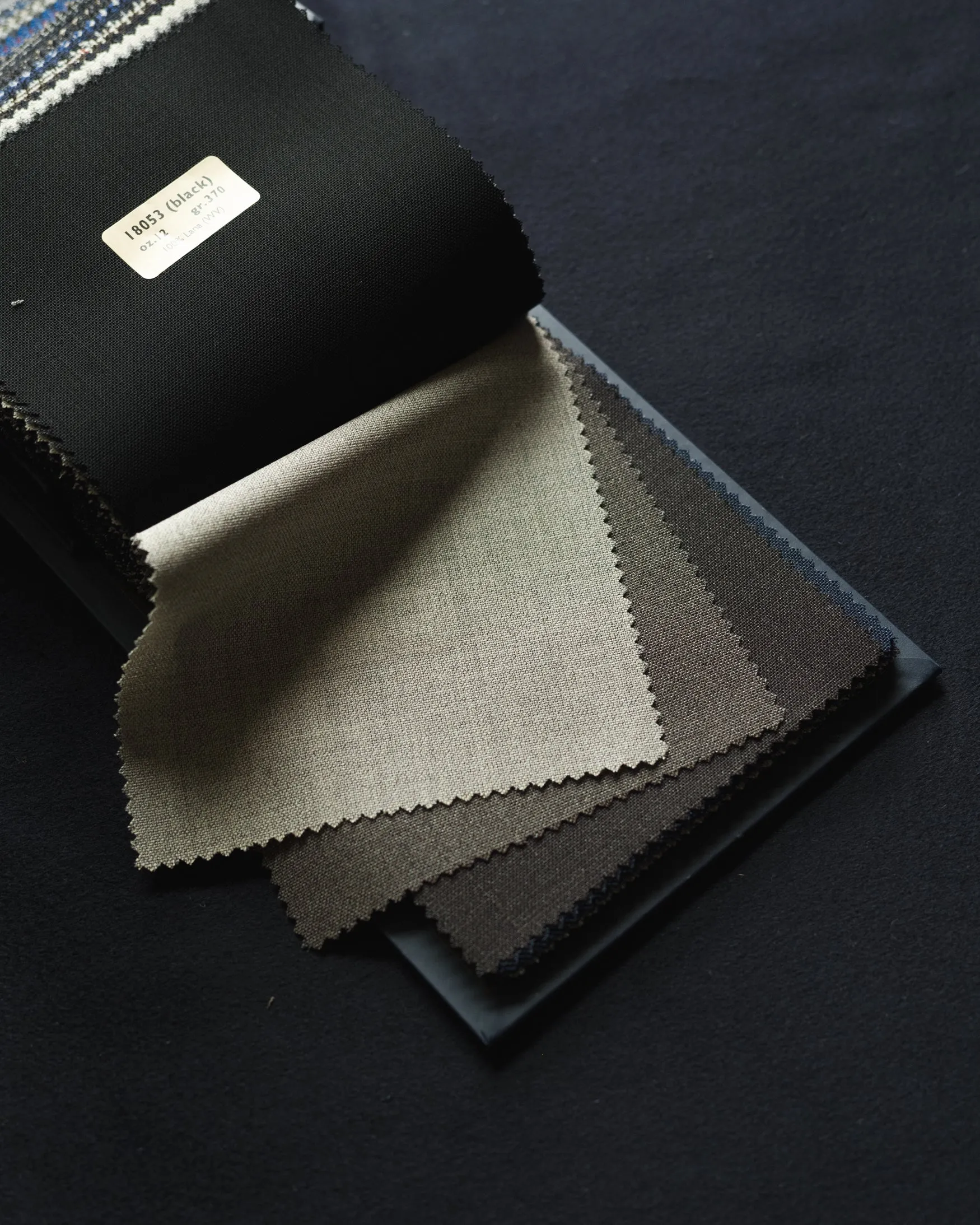 Drapers Ascot 4-Ply Mid Grey Trousers