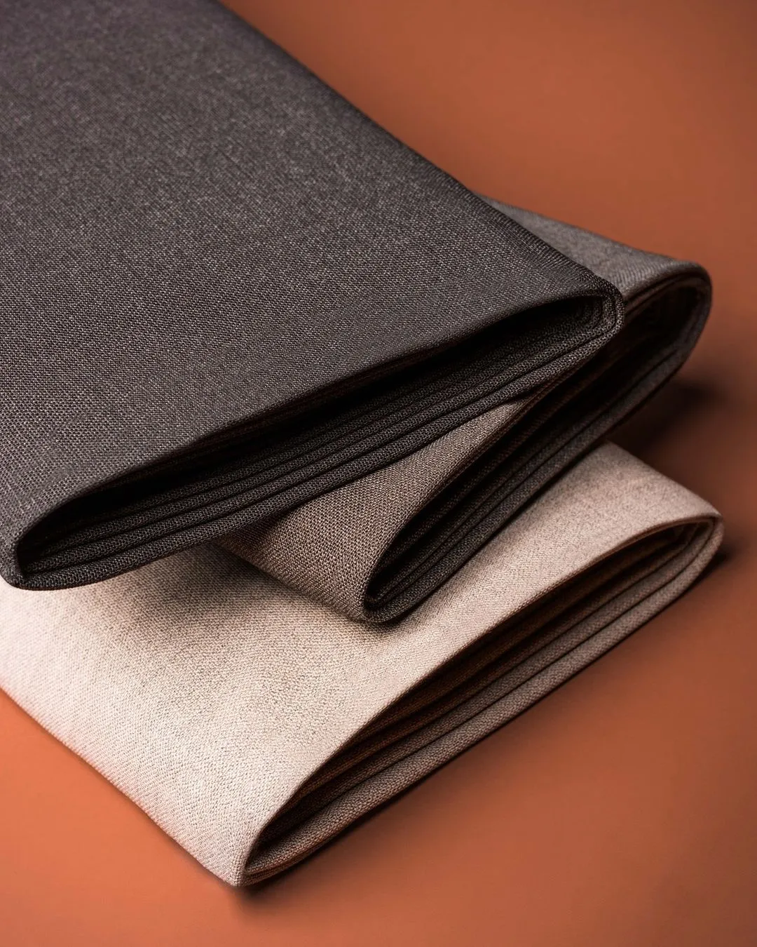 Drapers Ascot 4-Ply Mid Grey Trousers