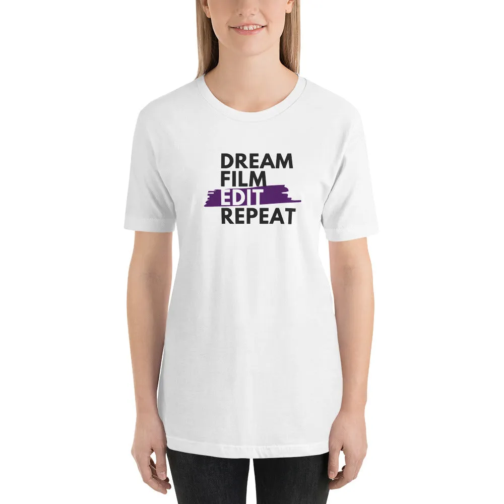 Dream film EDIT repeat T-Shirt