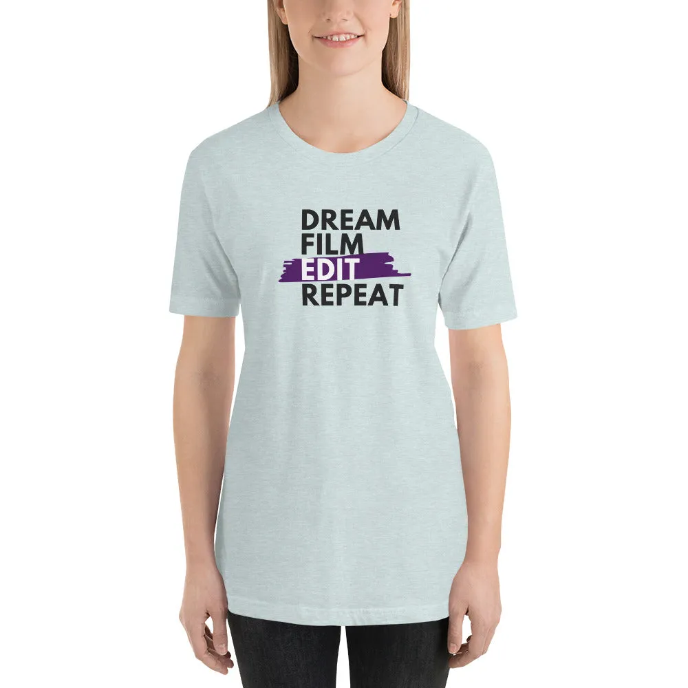 Dream film EDIT repeat T-Shirt