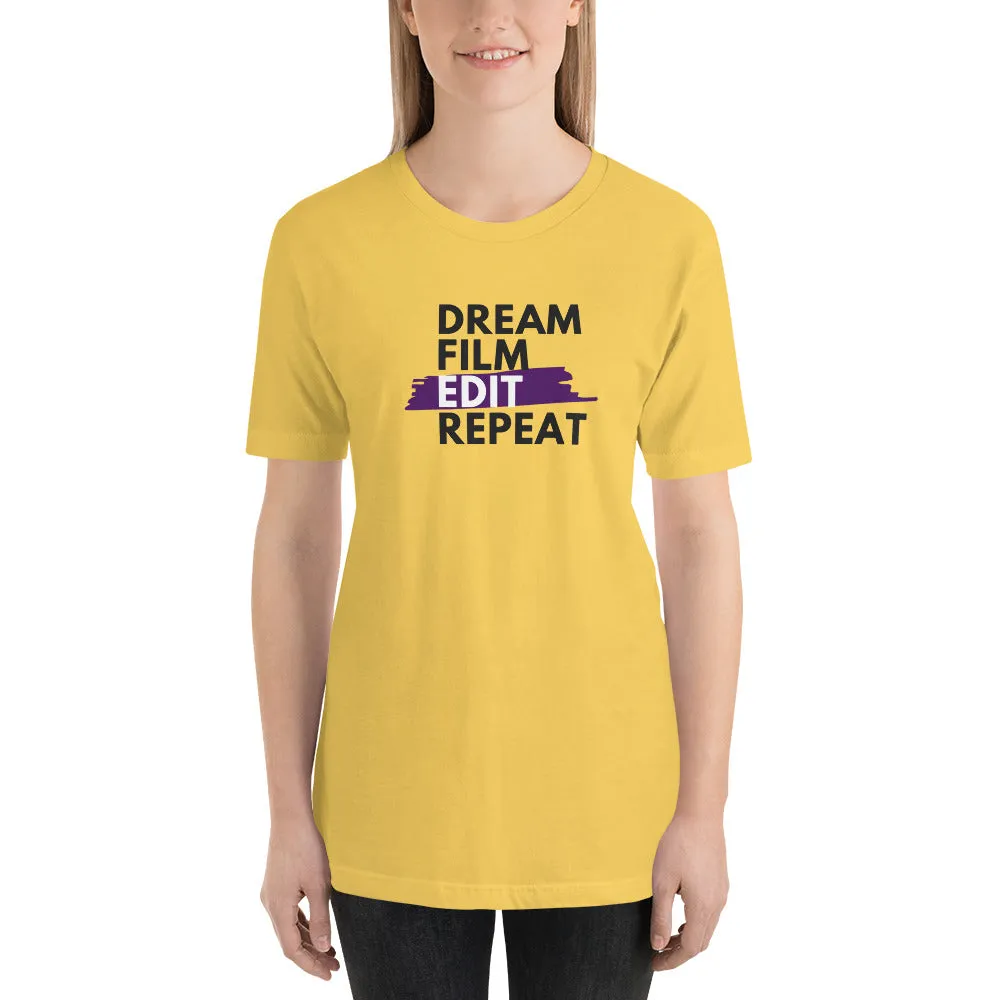 Dream film EDIT repeat T-Shirt