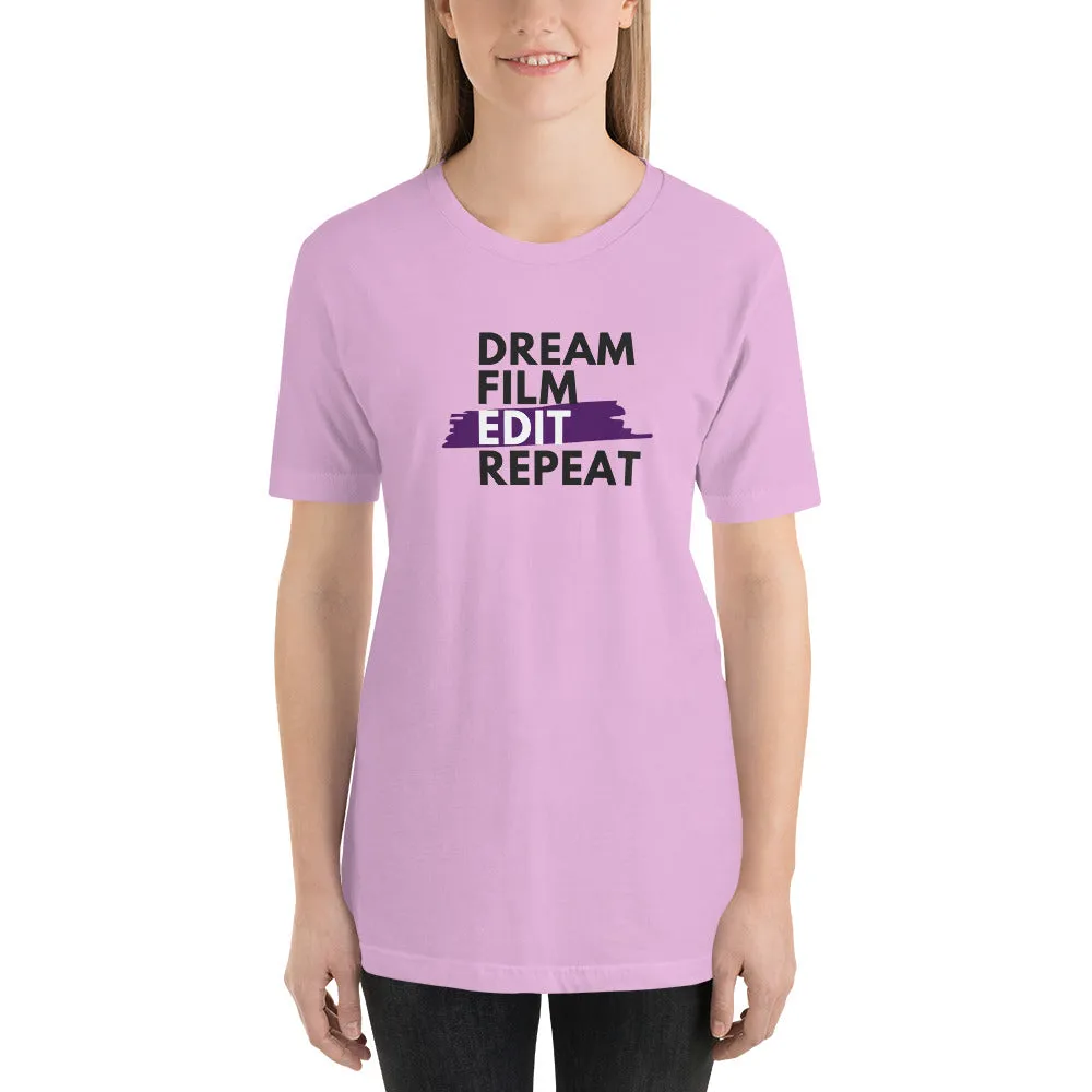 Dream film EDIT repeat T-Shirt