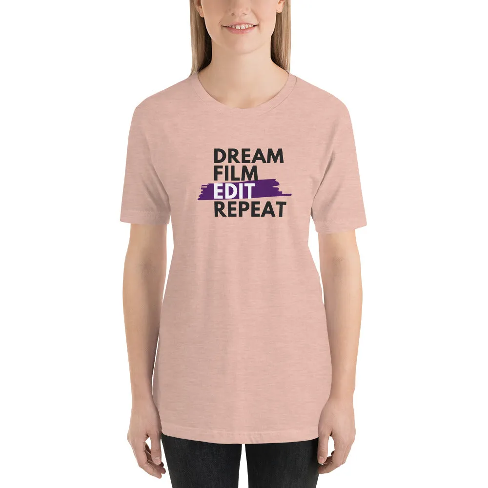 Dream film EDIT repeat T-Shirt