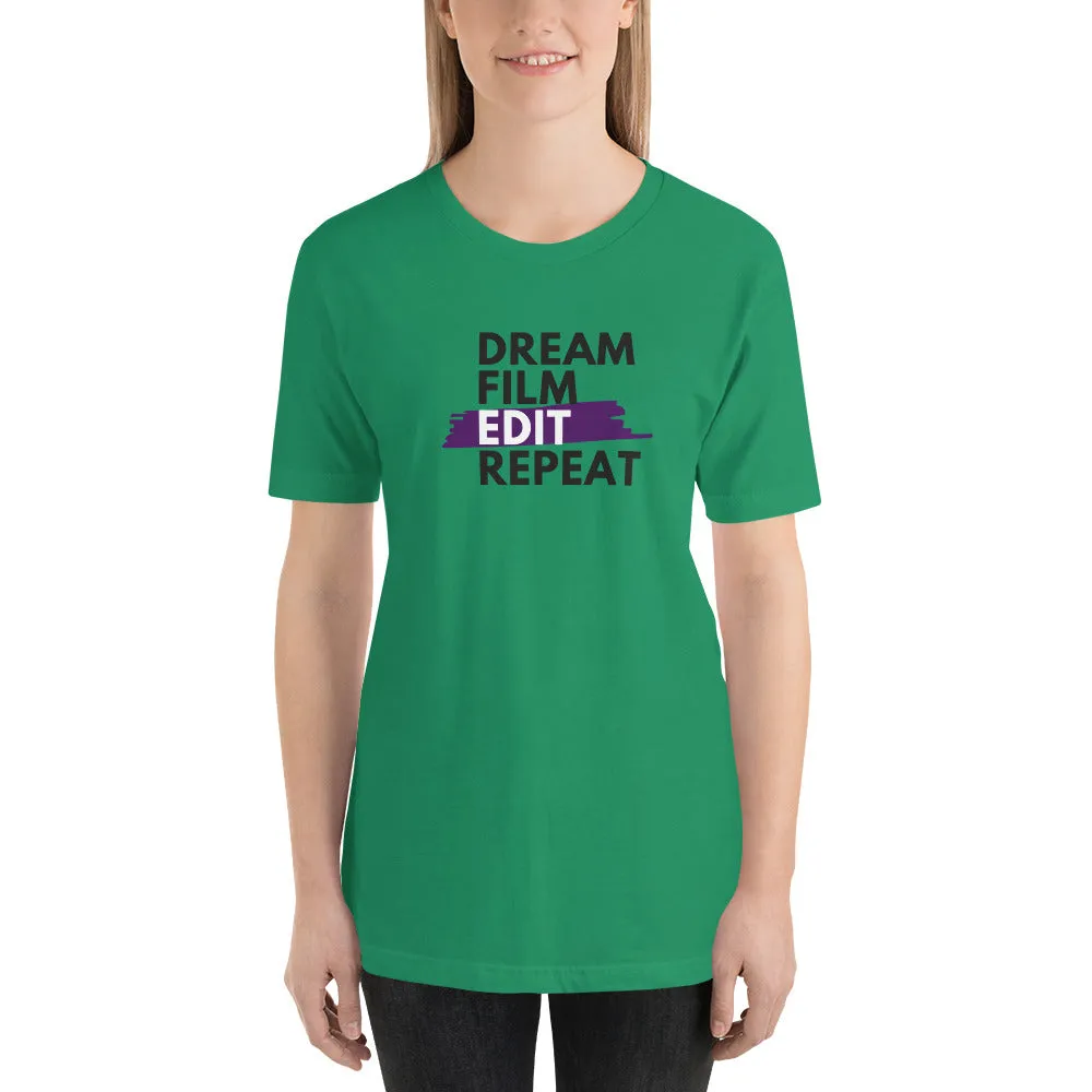 Dream film EDIT repeat T-Shirt