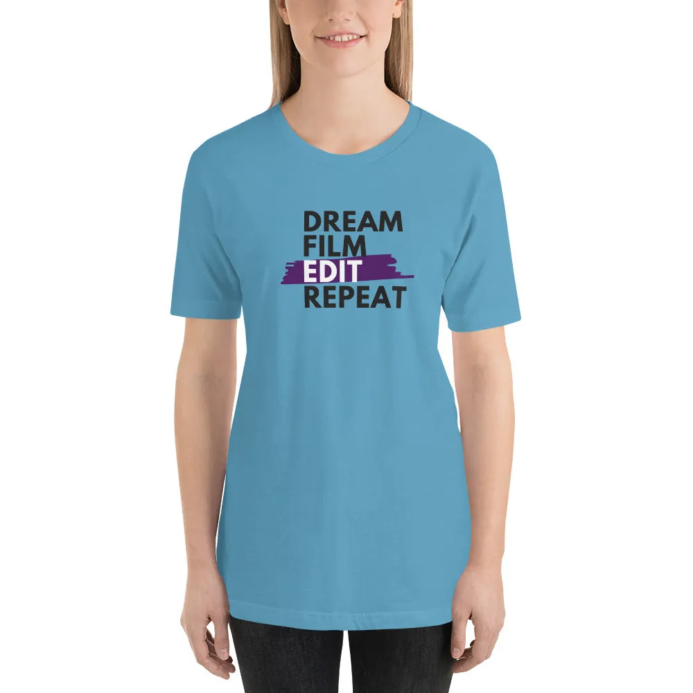 Dream film EDIT repeat T-Shirt