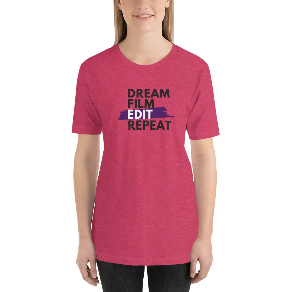 Dream film EDIT repeat T-Shirt