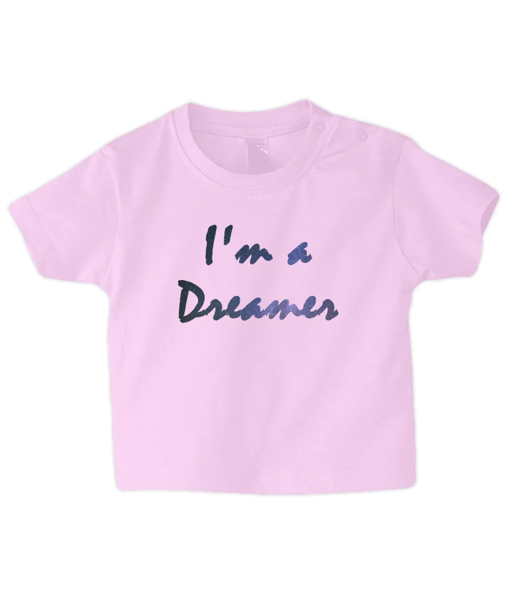 Dreamer Baby T Shirt