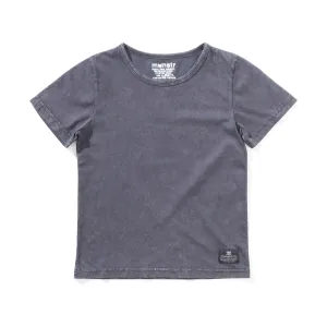 Dreamer Tee - Mineral Black