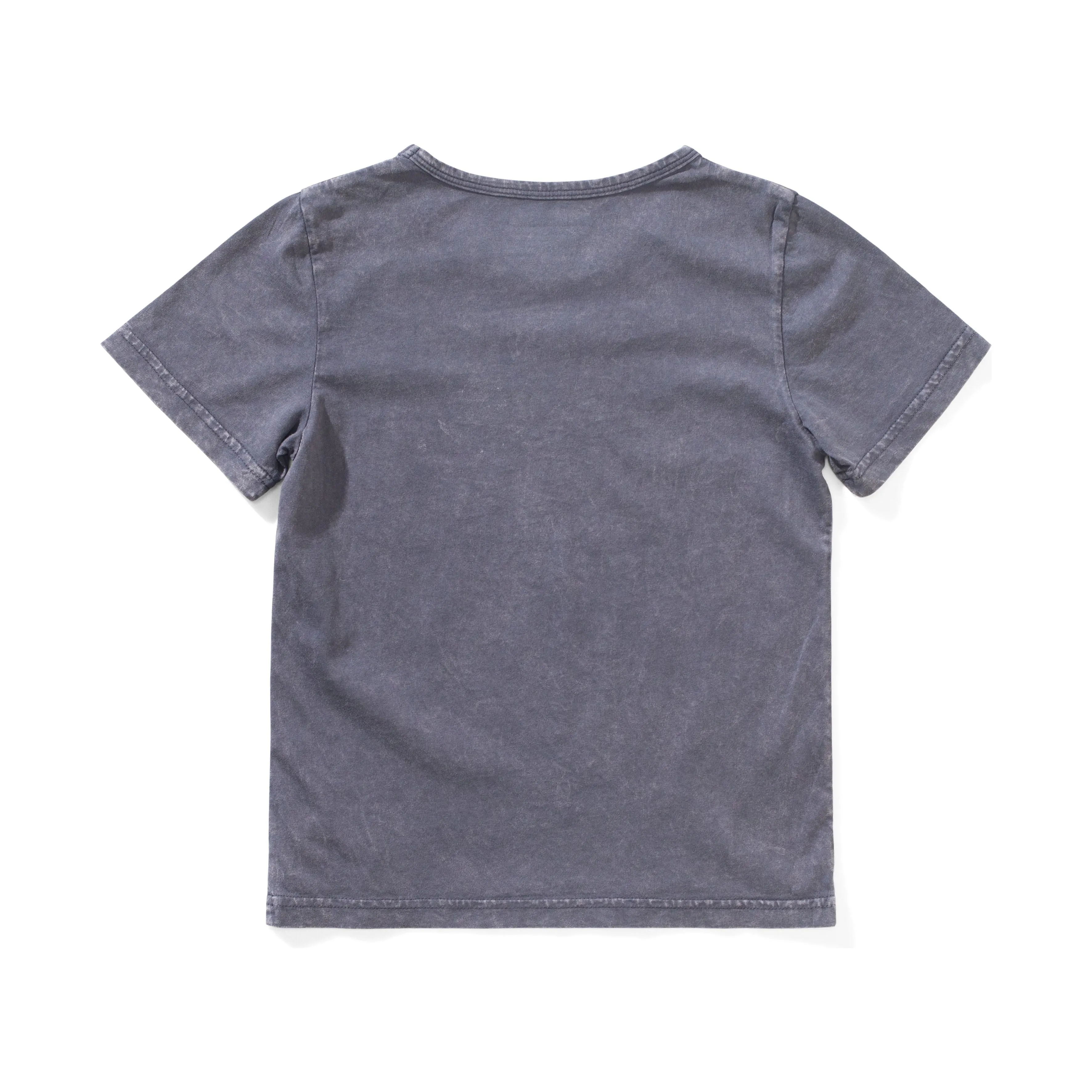 Dreamer Tee - Mineral Black