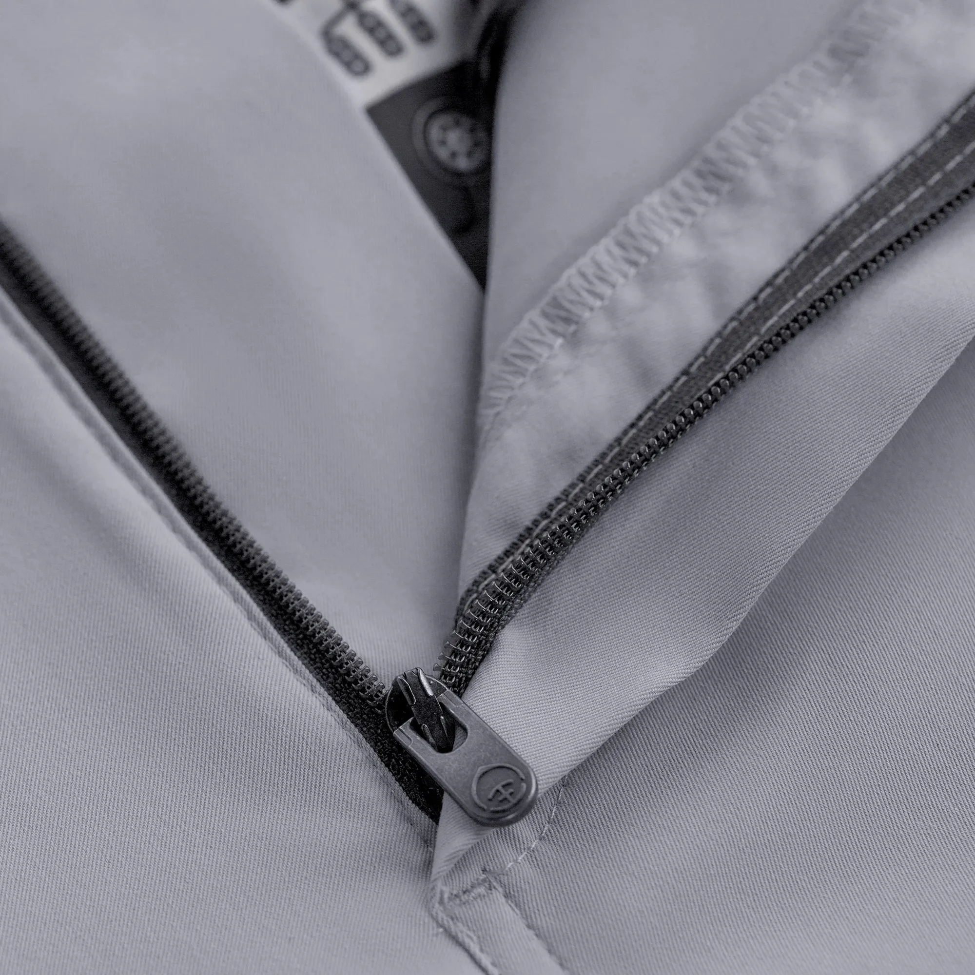 Drive Shorts - Light Grey