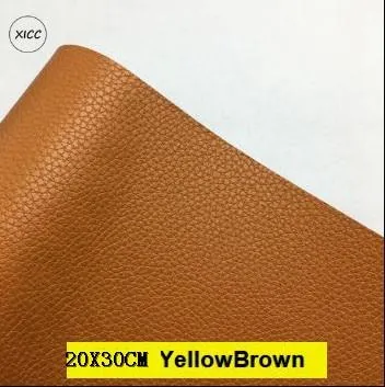EasyFaux Quick Fix Adhesive Synthetic Leather Waterproof Patch