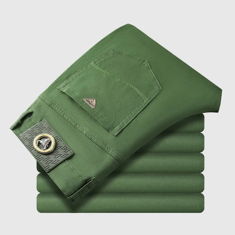 El Toro Slim Fit Pants by Tom Rains